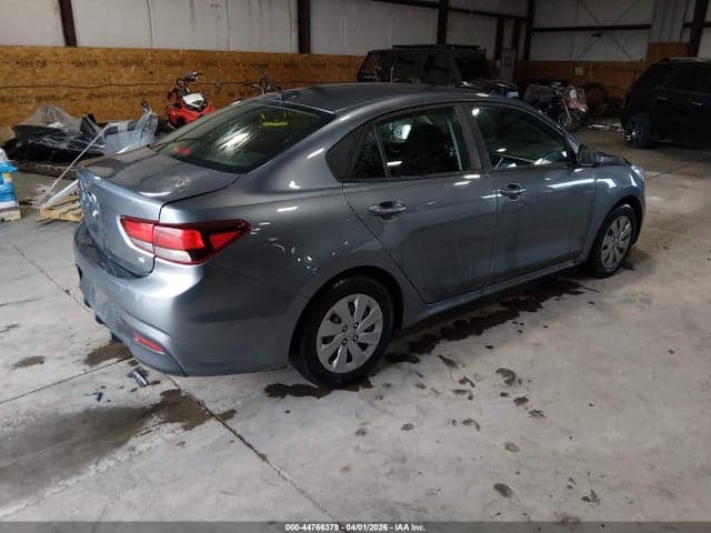 2019 KIA RIO S 4