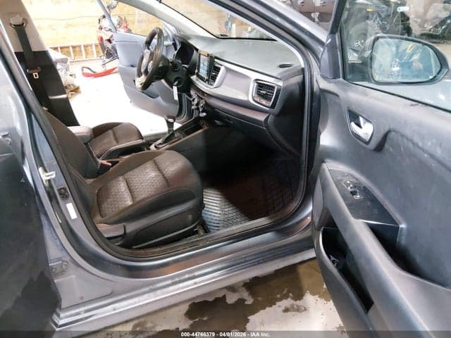 2019 KIA RIO S 5