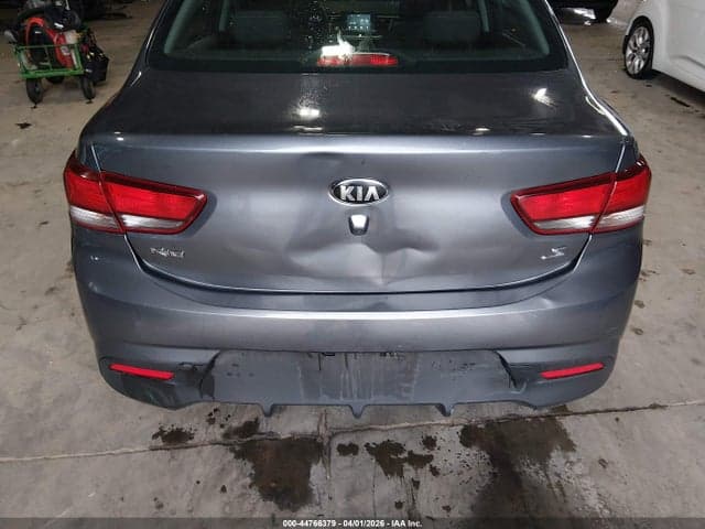 2019 KIA RIO S 6