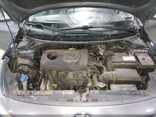 2019 KIA RIO S 10