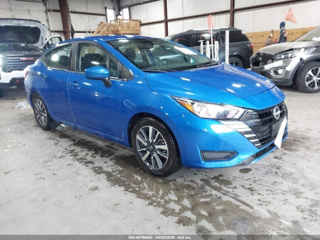 2023 NISSAN VERSA 1.6 SV XTRONIC CVT 1