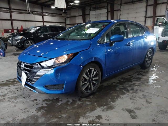 2023 NISSAN VERSA 1.6 SV XTRONIC CVT 2