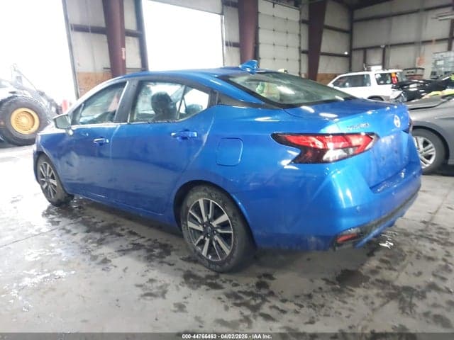 2023 NISSAN VERSA 1.6 SV XTRONIC CVT 3