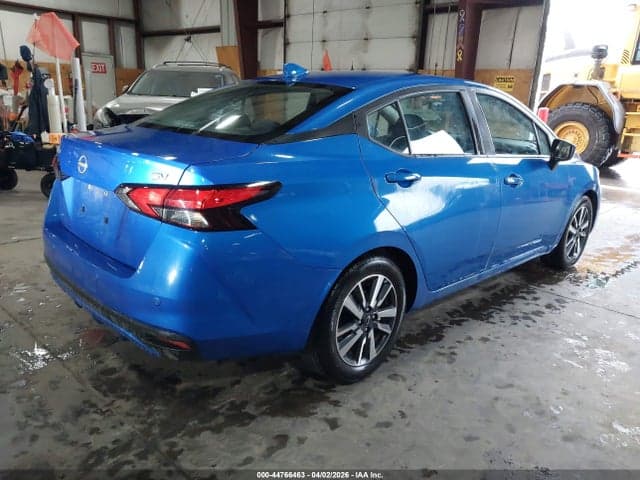 2023 NISSAN VERSA 1.6 SV XTRONIC CVT 4