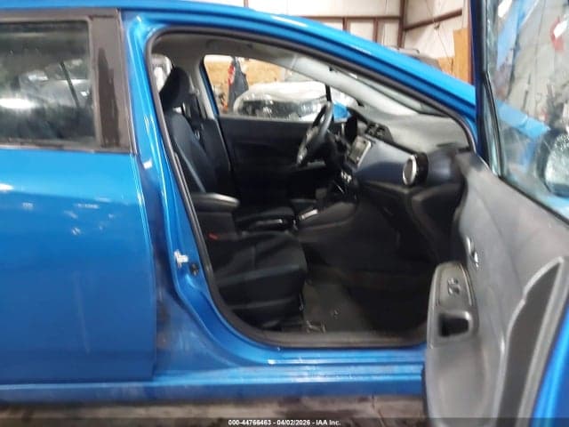 2023 NISSAN VERSA 1.6 SV XTRONIC CVT 5