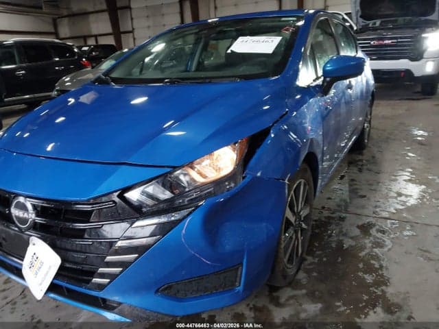 2023 NISSAN VERSA 1.6 SV XTRONIC CVT 6