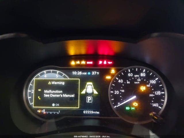 2023 NISSAN VERSA 1.6 SV XTRONIC CVT 7