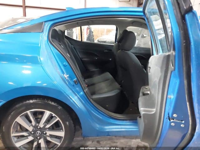 2023 NISSAN VERSA 1.6 SV XTRONIC CVT 8