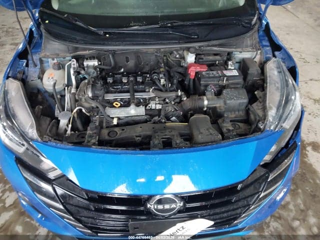 2023 NISSAN VERSA 1.6 SV XTRONIC CVT 10