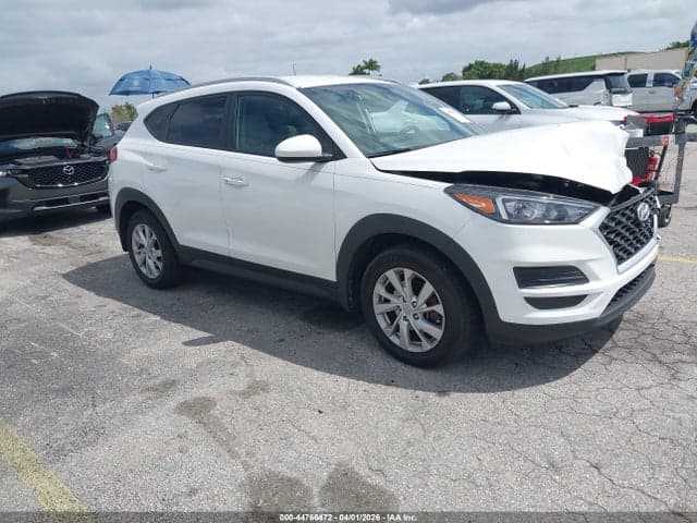 2020 HYUNDAI TUCSON VALUE 1