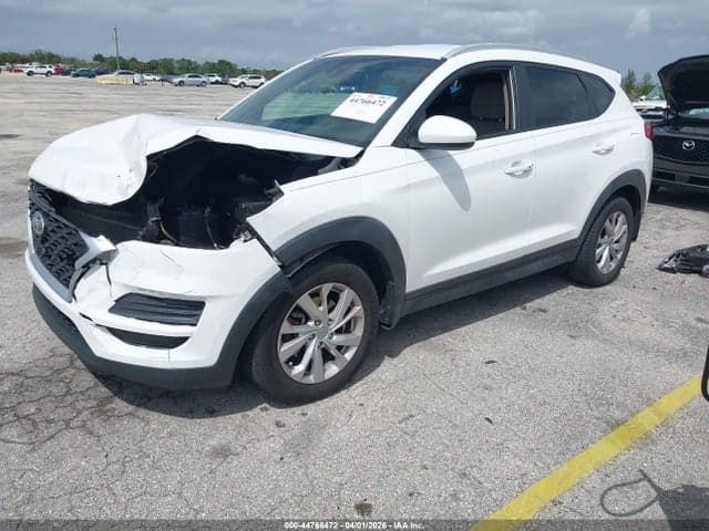 2020 HYUNDAI TUCSON VALUE 2