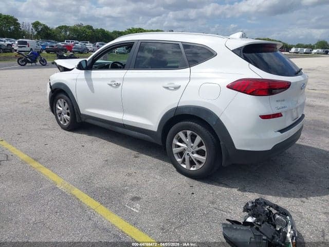 2020 HYUNDAI TUCSON VALUE 3