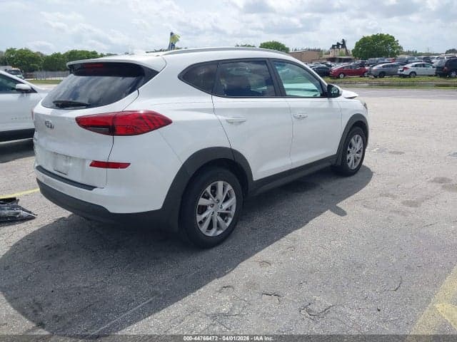 2020 HYUNDAI TUCSON VALUE 4