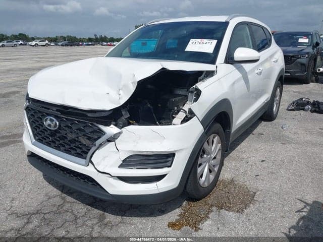 2020 HYUNDAI TUCSON VALUE 6