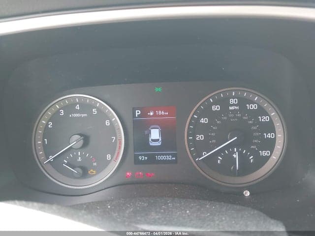 2020 HYUNDAI TUCSON VALUE 7