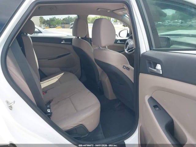 2020 HYUNDAI TUCSON VALUE 8