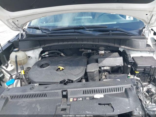 2020 HYUNDAI TUCSON VALUE 10