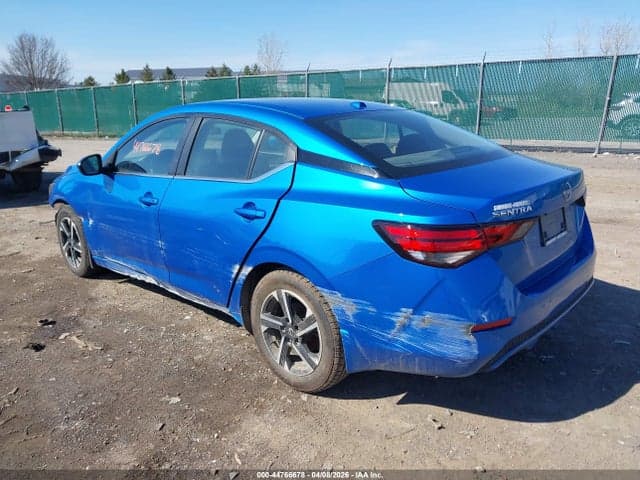 2025 NISSAN SENTRA SV 3
