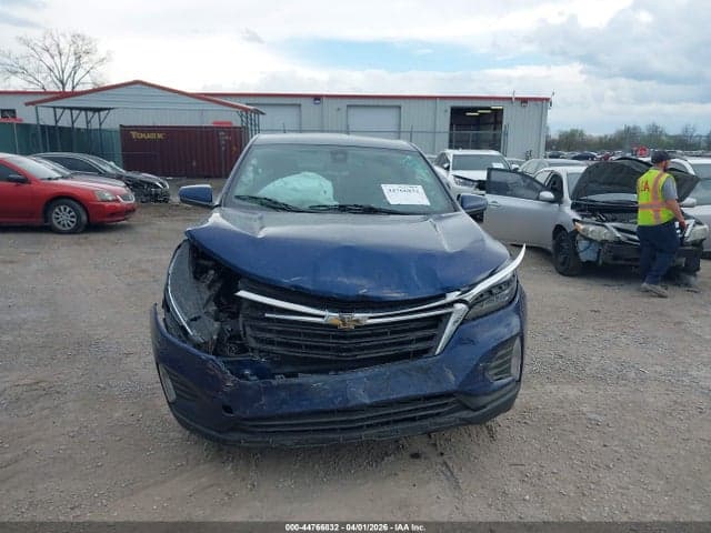 2022 CHEVROLET EQUINOX FWD LT 12