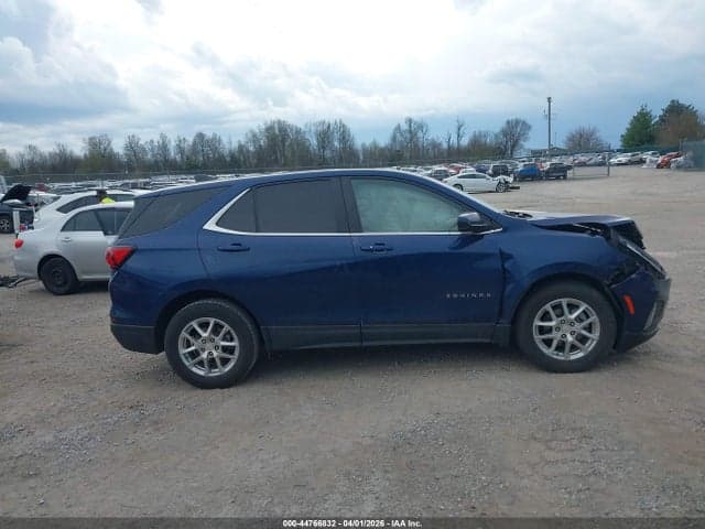 2022 CHEVROLET EQUINOX FWD LT 13