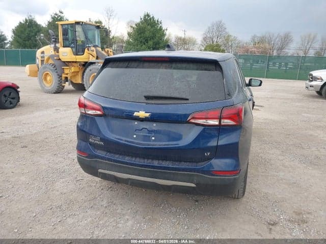 2022 CHEVROLET EQUINOX FWD LT 16