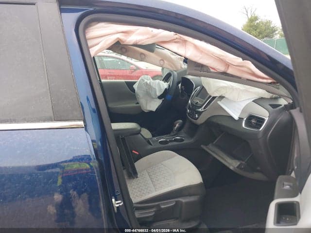 2022 CHEVROLET EQUINOX FWD LT 5