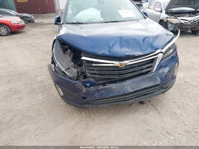 2022 CHEVROLET EQUINOX FWD LT 6