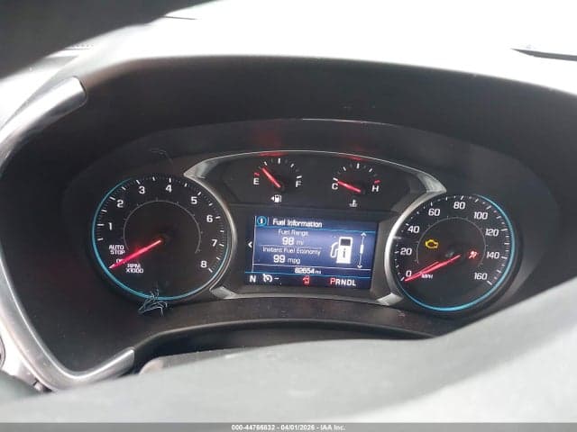 2022 CHEVROLET EQUINOX FWD LT 7