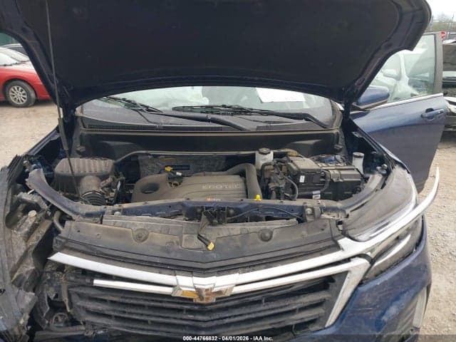 2022 CHEVROLET EQUINOX FWD LT 10