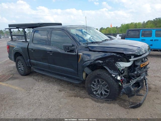 2025 FORD F-150 TREMOR - 1