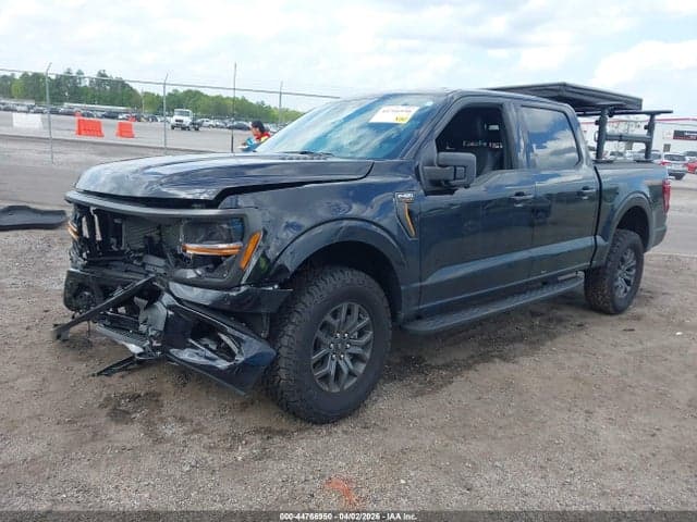 2025 FORD F-150 TREMOR 2