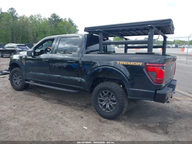 2025 FORD F-150 TREMOR 3