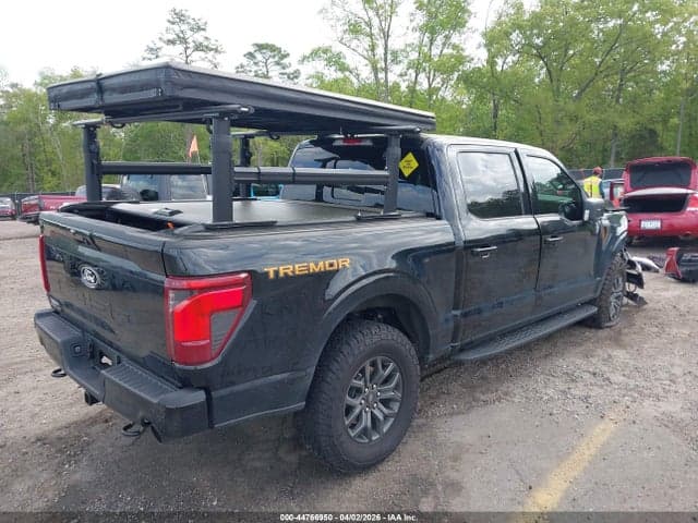 2025 FORD F-150 TREMOR 4