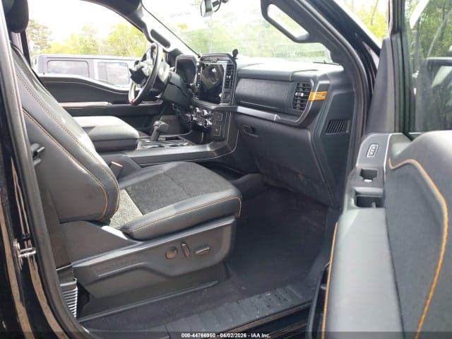 2025 FORD F-150 TREMOR 5