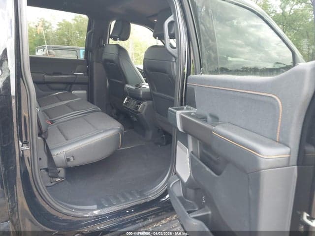 2025 FORD F-150 TREMOR 8