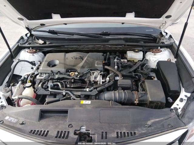 2020 TOYOTA CAMRY LE HYBRID 10