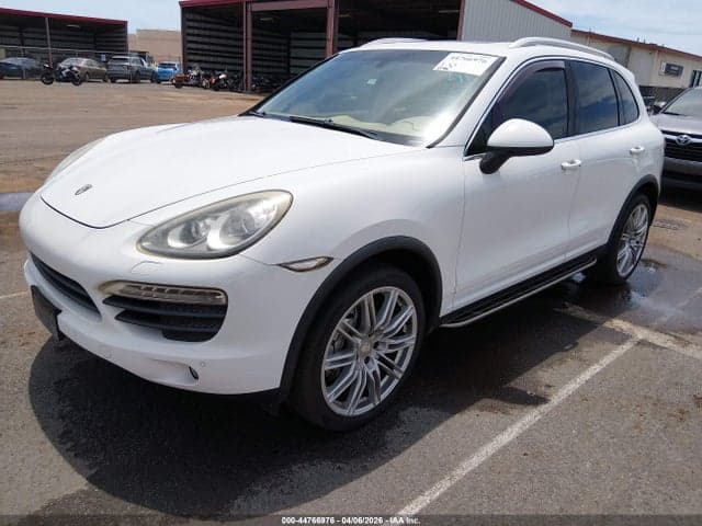 2012 PORSCHE CAYENNE S 2
