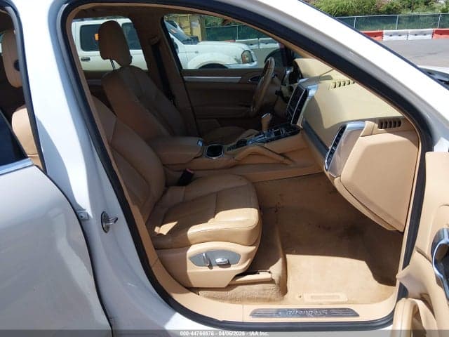 2012 PORSCHE CAYENNE S 5