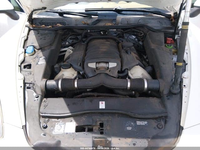 2012 PORSCHE CAYENNE S 10