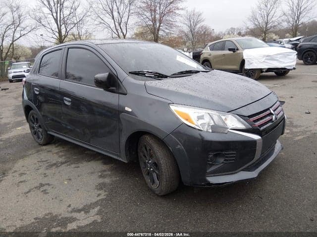2024 MITSUBISHI MIRAGE BLACK EDITION/RALLIART/SE - 1