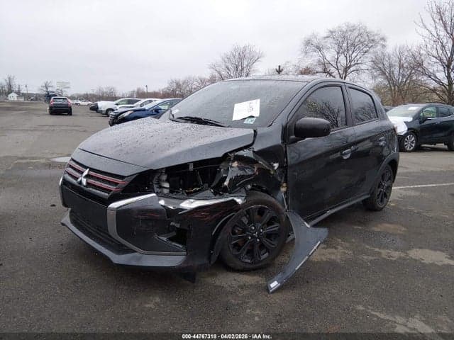 2024 MITSUBISHI MIRAGE BLACK EDITION/RALLIART/SE 2