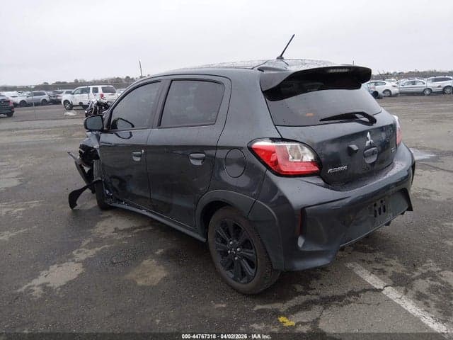 2024 MITSUBISHI MIRAGE BLACK EDITION/RALLIART/SE 3
