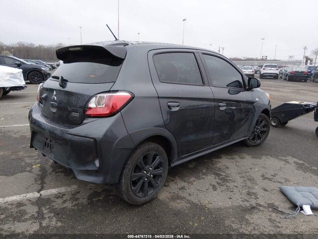 2024 MITSUBISHI MIRAGE BLACK EDITION/RALLIART/SE 4