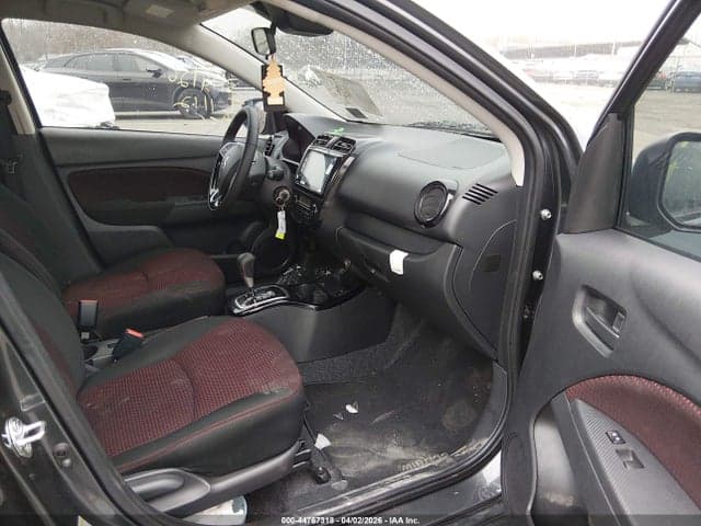 2024 MITSUBISHI MIRAGE BLACK EDITION/RALLIART/SE 5