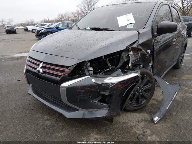 2024 MITSUBISHI MIRAGE BLACK EDITION/RALLIART/SE 6