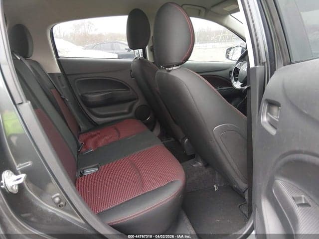 2024 MITSUBISHI MIRAGE BLACK EDITION/RALLIART/SE 8