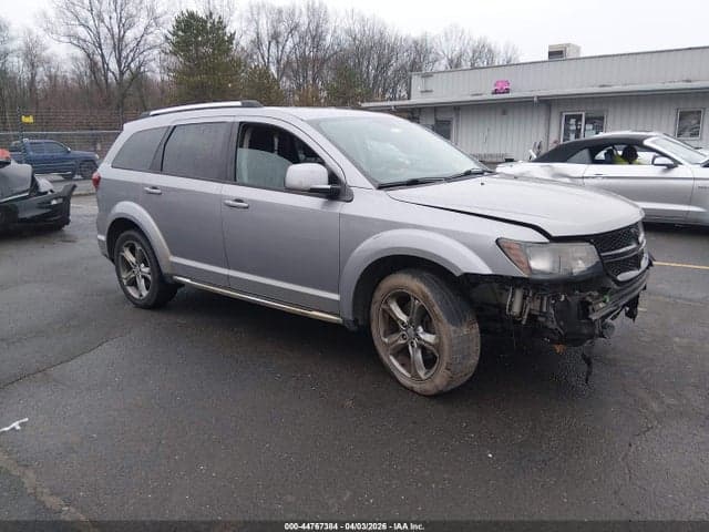 2017 DODGE JOURNEY CROSSROAD PLUS AWD