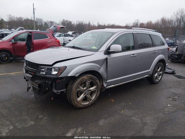 2017 DODGE JOURNEY CROSSROAD PLUS AWD 2