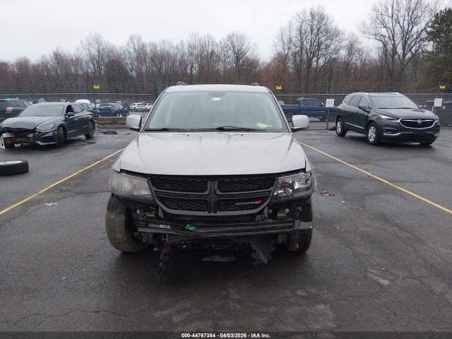 2017 DODGE JOURNEY CROSSROAD PLUS AWD 12