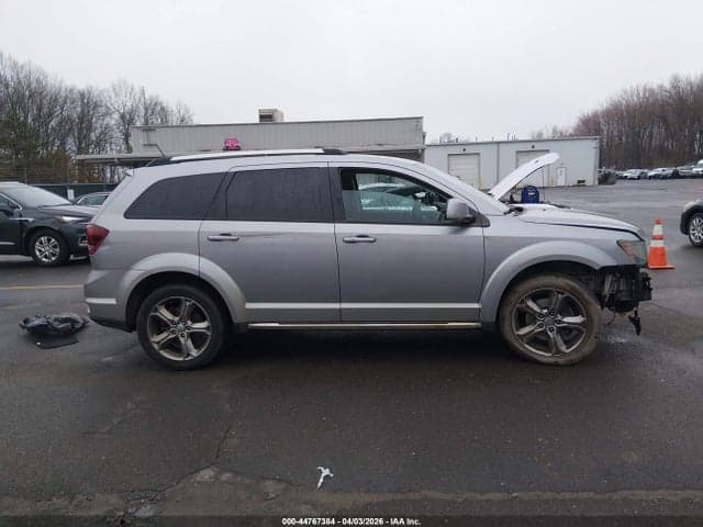 2017 DODGE JOURNEY CROSSROAD PLUS AWD 13